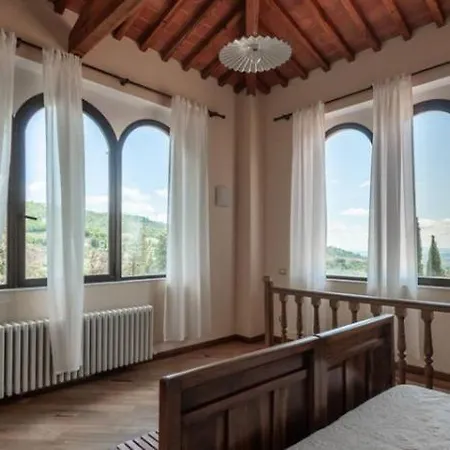 Vdp Luxury Tuscan Villa