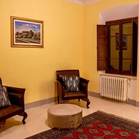 Villa Vdp Luxury Tuscan San Baronto