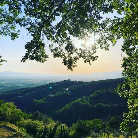 Villa Vdp Luxury Tuscan San Baronto